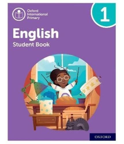 Oxford International Primary English 1 - Student's Book