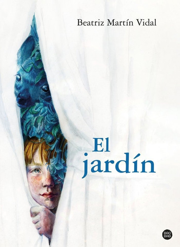 El Jardin, De Beatriz Martin Vidal., Vol. 1. Editorial Destino Infantil & Juvenil, Tapa Blanda En Español