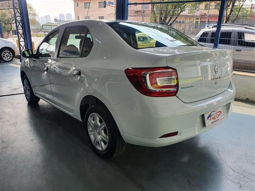 Renault Logan 2020 Uber 99 Pop Sem Entrada
