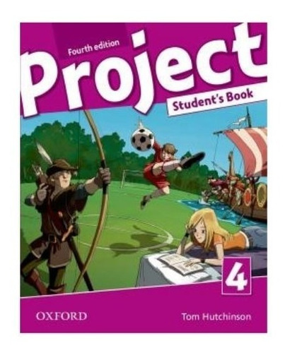 Project 4 - Student Book - 04 Edition 