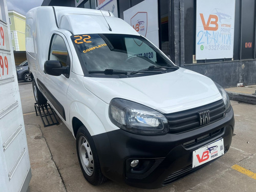 Fiat Fiorino 1.4 MPI FURGÃO ENDURANCE 8V FLEX 2P MANUAL