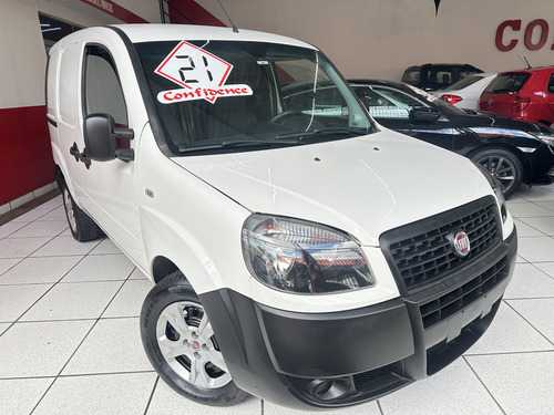 Fiat Doblo 1.8 MPI CARGO16V FLEX 4P MANUAL
