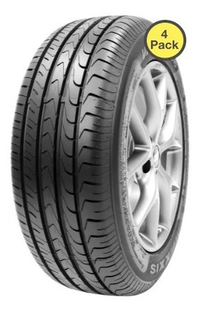 Paq 4 Llantas Maxxis Victra M36+ 245/40r18 93w Sl Rft Bsw