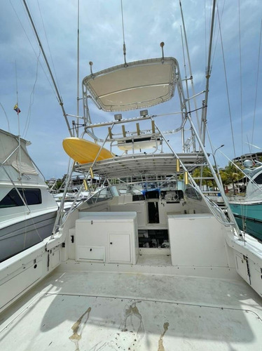 Imagen 12 de 13 de Yate Blackfin Combi 38 Lv2161