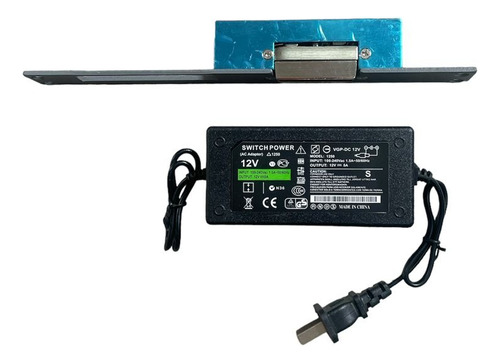 Hembrilla Electrica Con Transformador Cinta Led Ilum Ven