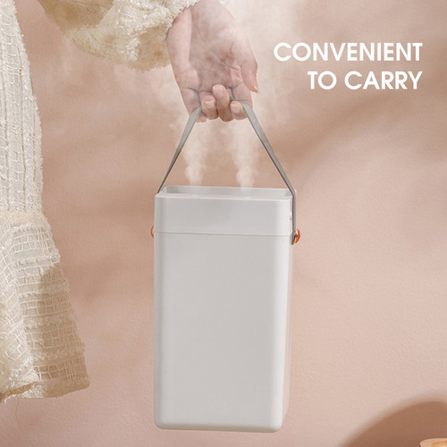 Umidificador De Névoa Bedroom Dual Mist 3l Para Umidificador