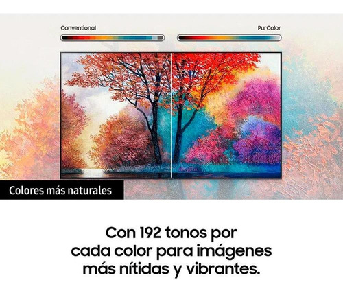 Imagen 4 de 12 de Televisor Samsung 43 Crystal Uhd Un43au7000 Smart Bluetooth