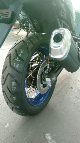 V Strom 650 Xt Abs