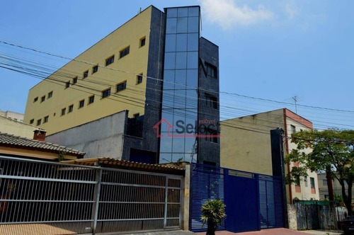 Imagem 1 de 30 de Prédio Para Alugar, 1350 M² Por R$ 35.000,00/mês - Macedo - Guarulhos/sp - Pr0006