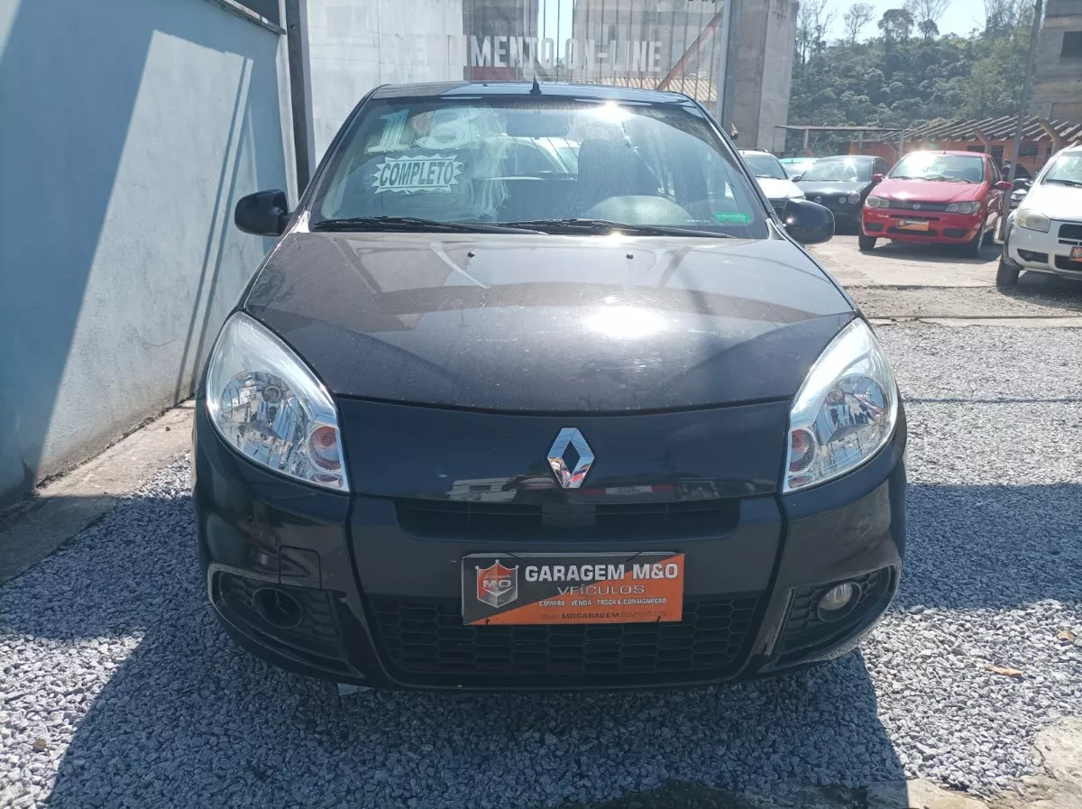 Renault Sandero 1.0 16v Expression Hi-flex 5p