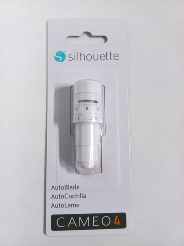 Cuchilla Autoblade Para Silhouette Cameo 4