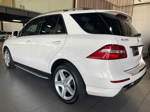 Imagen 3 de 15 de Mercedes-benz Clase Ml 350 Sport Amg 2014