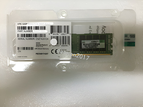 32gb Ddr3 Ecc Reg 1333 /10600 Hp Proliant 664693-001
