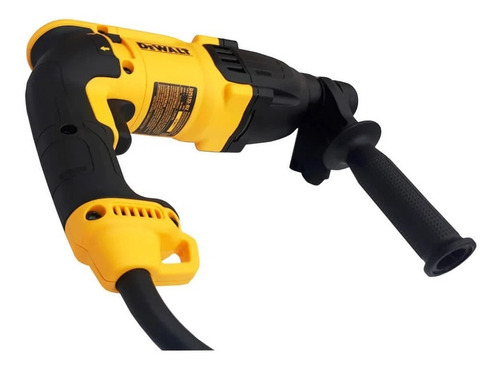 Martelete Perfurador Rompedor Dewalt Modelo D25133k 3 Modos Com Maleta De Ferramentas 110v
