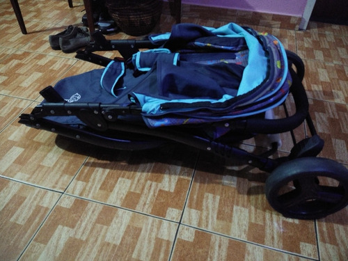 Coche Para Bebe Happy Face