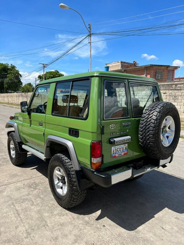 Imagen 4 de 12 de Toyota Land Cruiser Japones Machito