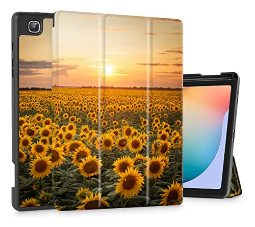 Funda Para Galaxy Tab S6 Lite 10.4 PuLG (sm-p610/p613/p61 -5