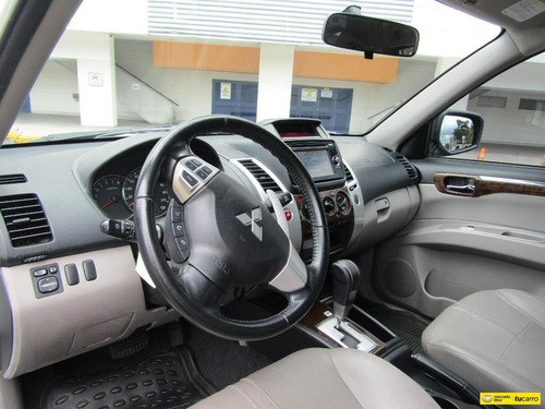 Mitsubishi Nativa 3.0l Sport Fl