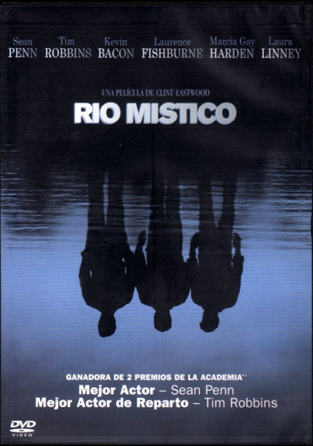 Río Místico ( Sean Penn / Tim Robbins ) Dvd Original