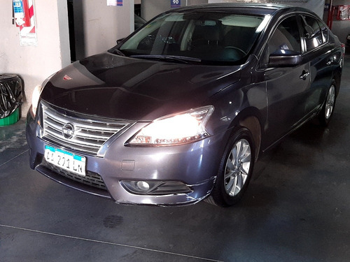 Nissan Sentra 2.0 Advance 2016