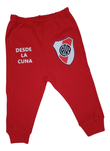 Pantaloncito Para Bebé River Pantalon Bebe Futbol Carp