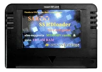 Comprar Cartucho Sega Saturn Saroo + 64gb Con Juegos