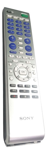 Control Remoto Sony Rm-v210 (Reacondicionado)