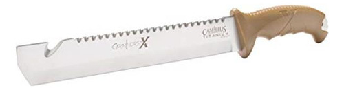 Camilus Cmicm19236 Carnívoro X Machete Camillus