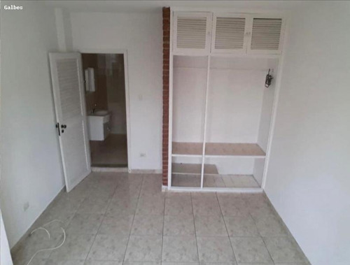 Imagem 10 de 15 de Apartamento Para Venda Em Santos, Gonzaga, 2 Dormitórios, 2 Suítes, 1 Banheiro, 1 Vaga - 2000/2412_1-1469810