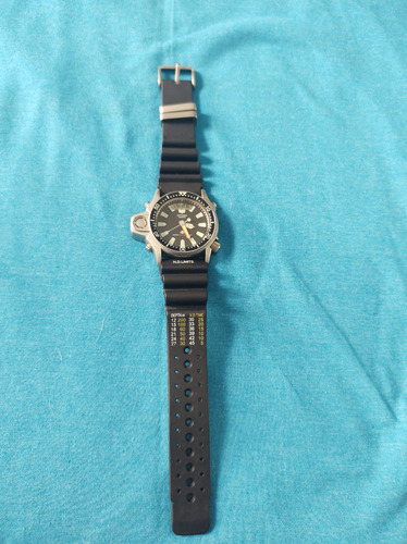 Relógio Citizen Aqualand Co22 (Usado)