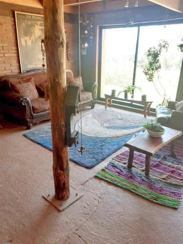 Casa 4 Dormitorios Y 2 Baños En Lliu Lliu, Limache