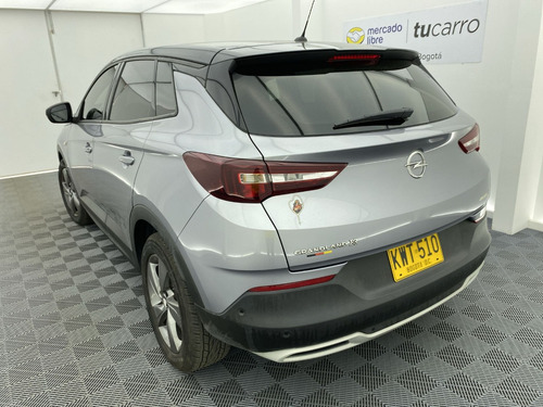 Imagen 7 de 25 de Opel Granland X Elegance