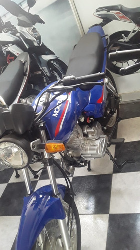 Imagen 4 de 8 de Mondial Rd 150 0km -envios A Todo El Pais-
