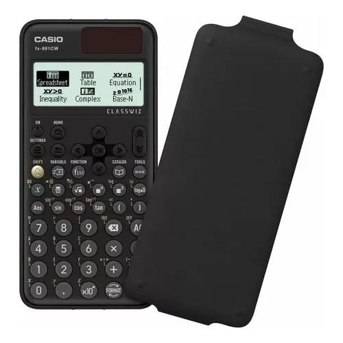 Casio top fx82 ex