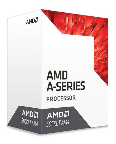 Processador Amd A12 9800 Quad-core, Cache 2mb, 3.8ghz