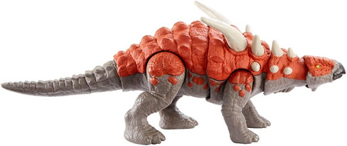 Jurassic World Savage Strike Sauropelta (Usado)