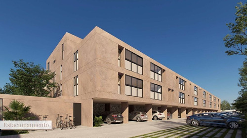 Imagen 6 de 19 de Departamento En Venta Privada Hómu, Temozón Norte *mod. D*
