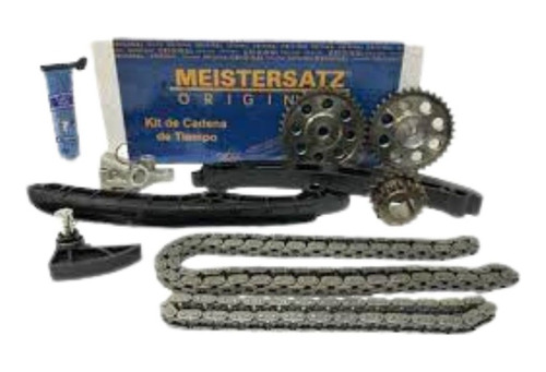 Kit Distribucion Vento Polo 1.6 L 14-22 Meistersatz