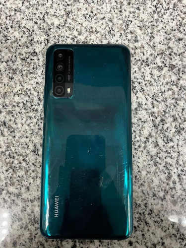 Huawei Y7a 64 Gb Verde 4 Gb Ram