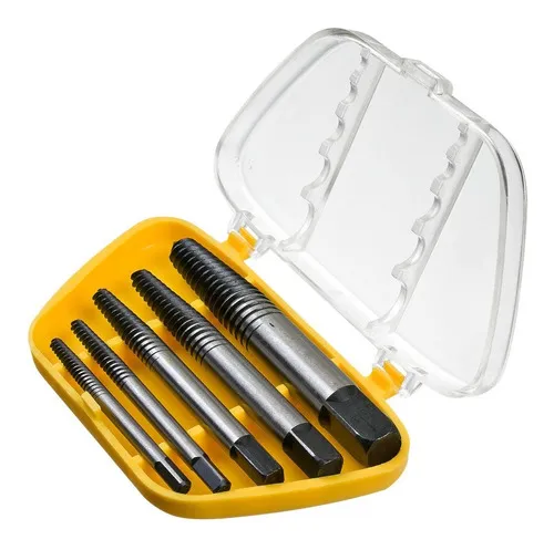 comprar Jogo Saca Parafuso Aço 5 Peças Vonder Profissional