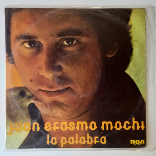Juan Erasmo Mochi - La Palabra - Vinilo / Kktus