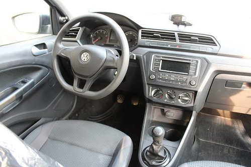 Volkswagen Gol 1.6 Msi Totalflex 4p Manual