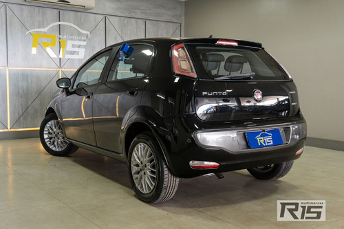 Fiat Punto ESSENCE 1.6 Flex 16V 5p