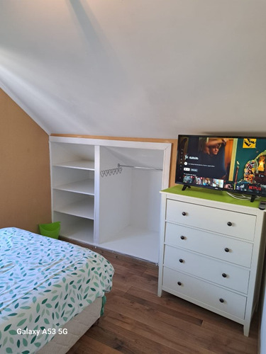 Arriendo Pieza Full Amoblada A Dama En Paine Centro