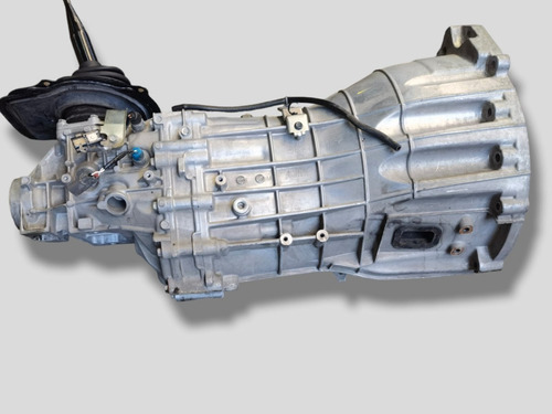 Caja De Velocidades Nissan Np300 2016-2021 (Usado)