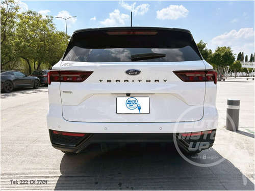 Ford Territory 1.8T Ecoboost Dark Edition Fwd