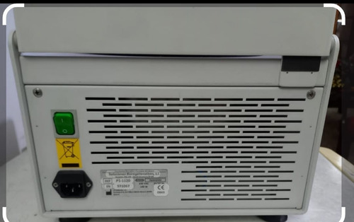 Centrifuga Digital Onmigrafter Ii (Usado)
