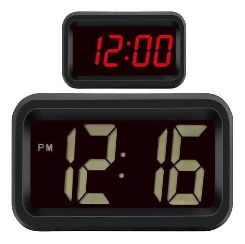 Reloj digital a pilas new arrivals