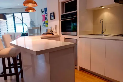 Apartaestudio En Arriendo En Chico Reservado. Cod A1590