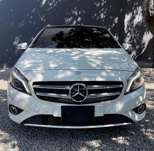 Mercedes Benz A200 Turbo